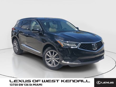 Used 2023 Acura RDX FWD w/ Technology Package image 1
