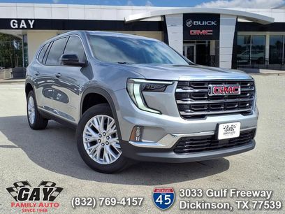 New 2026 GMC Acadia Elevation w/ Elevation Premium Package