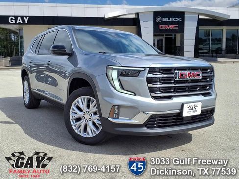 New 2026 GMC Acadia Elevation w/ Elevation Premium Package image 1