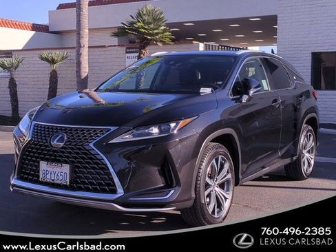 Used 2020 Lexus RX 350 FWD w/ Premium Package image 1