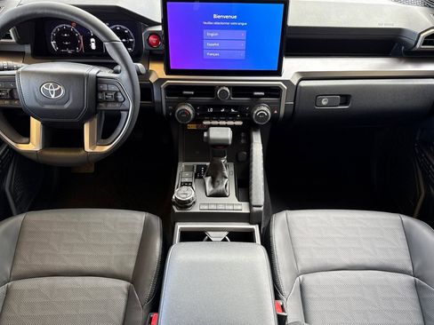 New 2026 Toyota 4Runner TRD Off-Road Premium image 16