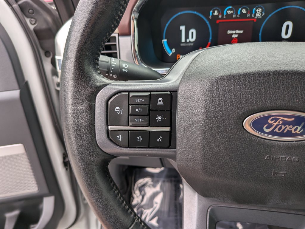 Used 2023 Ford F150 Lariat AWD/4WD image 35