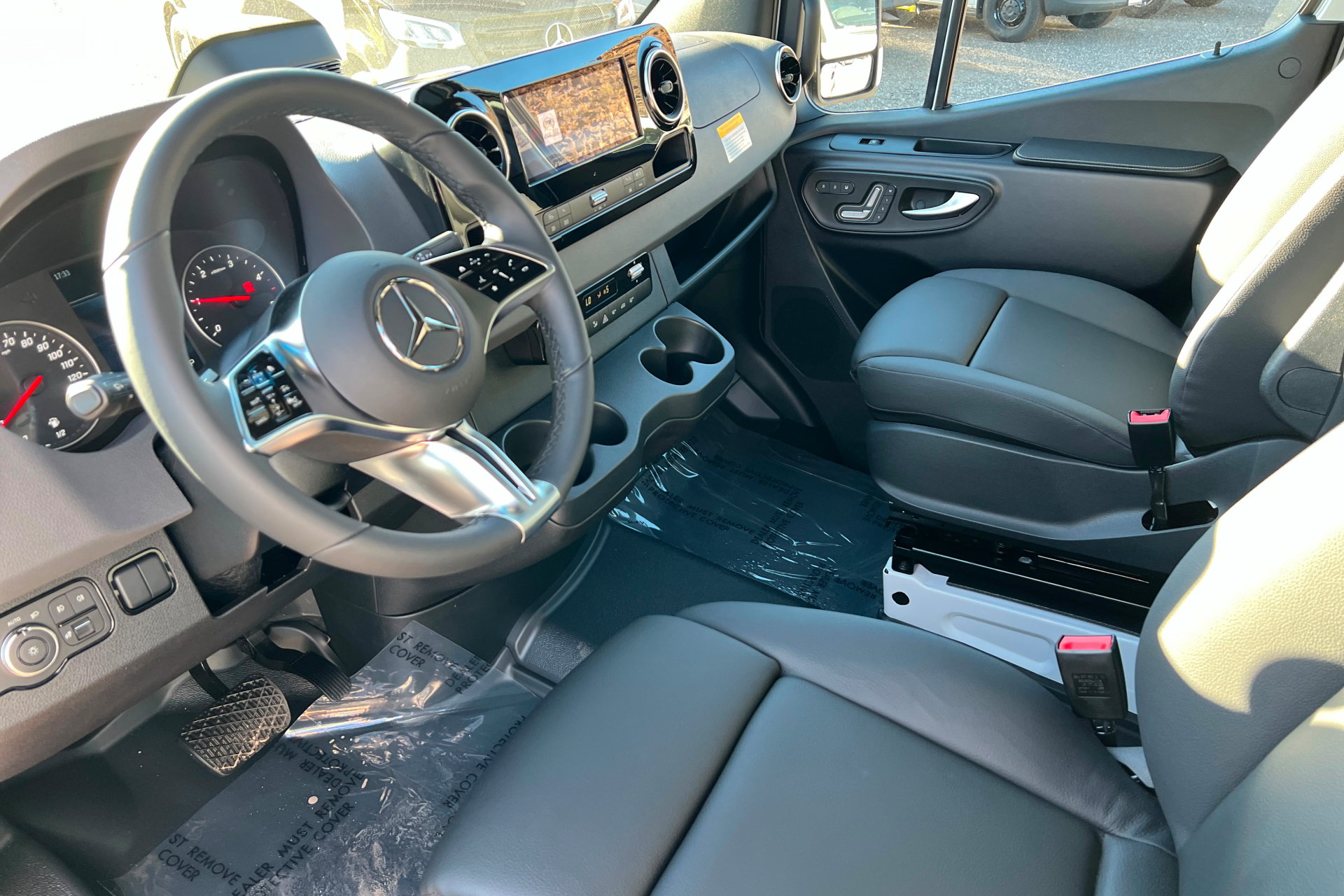 New 2026 Mercedes-Benz Sprinter 2500 image 19