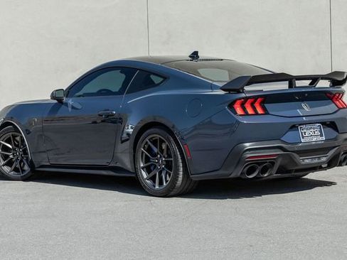 Used 2024 Ford Mustang Dark Horse w/ Dark Horse Handlin Package image 3