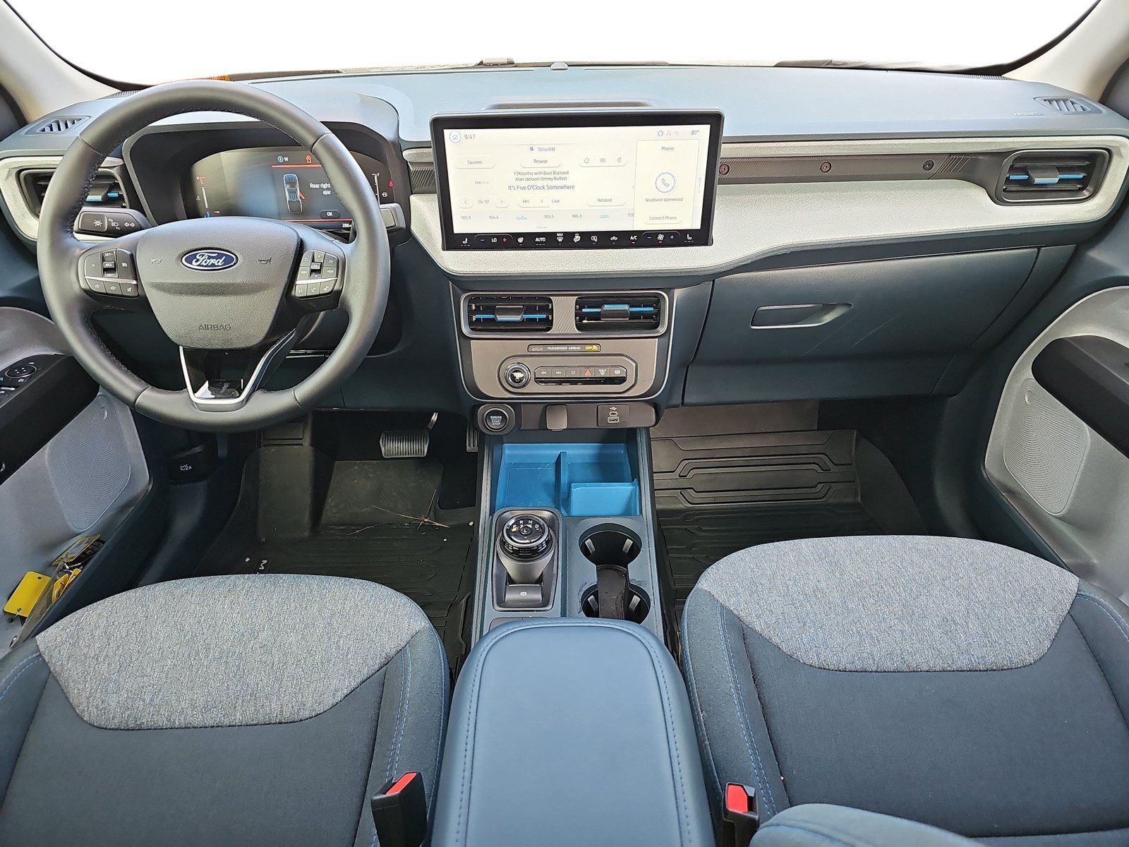 Used 2025 Ford Maverick XLT w/ XLT Luxury Package FWD image 9