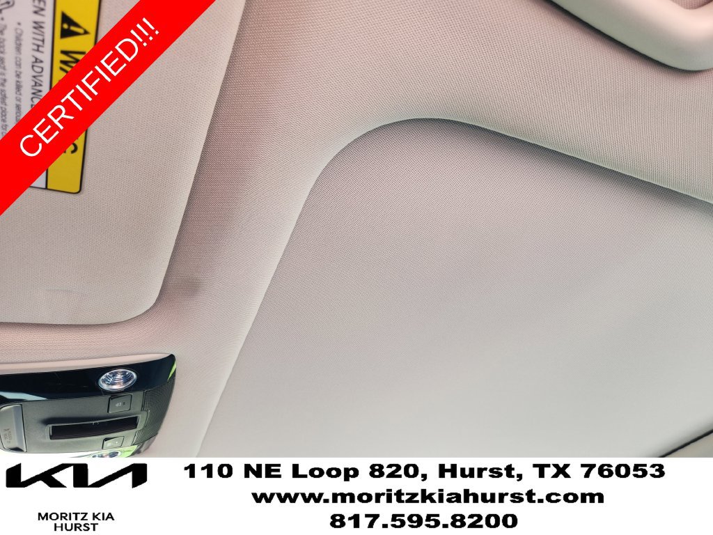 Certified 2021 Kia K5 EX w/ EX Premium Package FWD image 28