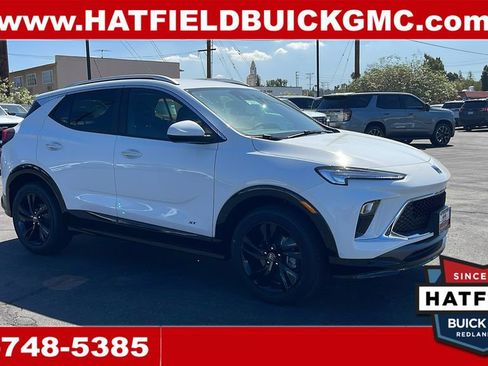 New 2026 Buick Encore GX Sport Touring w/ Comfort Package image 7