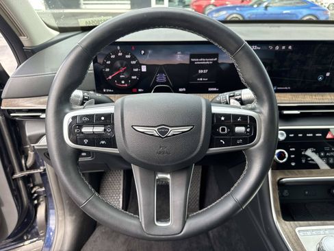 Used 2025 Genesis GV80 2.5T Prestige AWD/4WD image 29