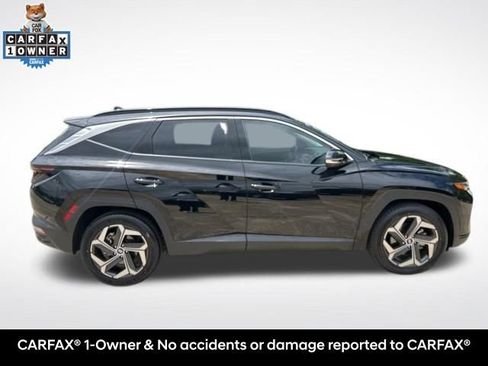 Used 2024 Hyundai Tucson Limited FWD image 2