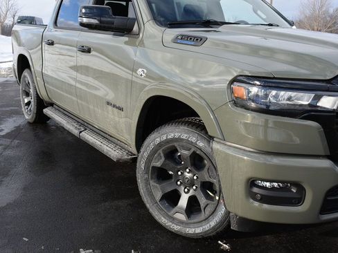 New 2026 RAM 1500 Big Horn image 3