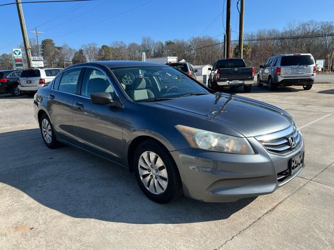Used 2012 Honda Accord LX image 1