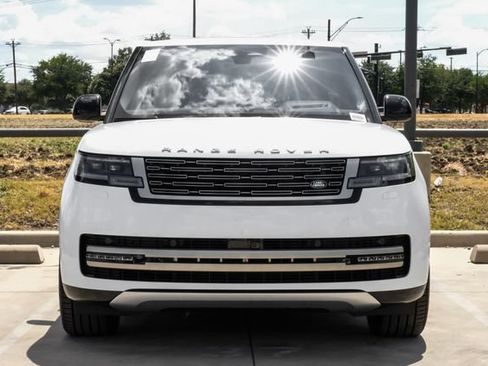 New 2027 Land Rover Range Rover SE AWD/4WD image 5