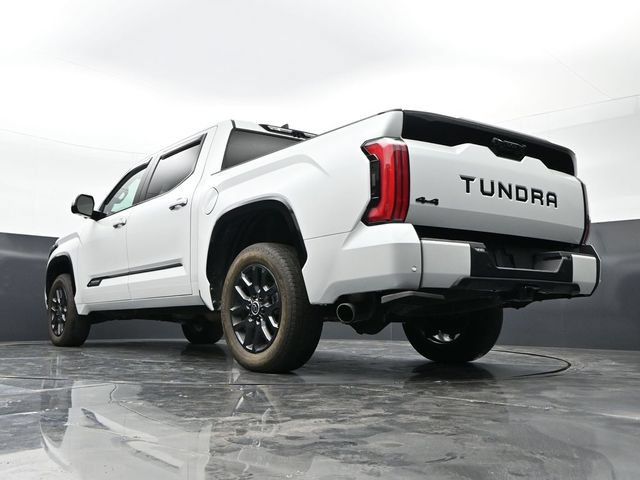 Used 2024 Toyota Tundra Platinum AWD/4WD image 42