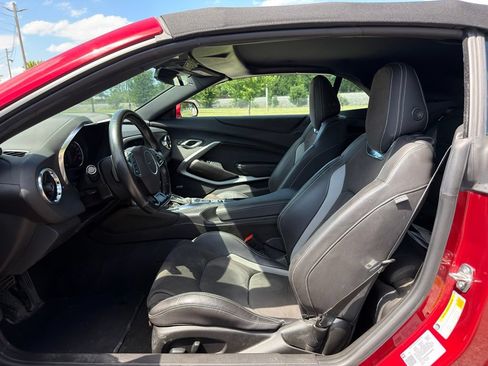 Used 2023 Chevrolet Camaro LT w/ RS Package RWD image 2