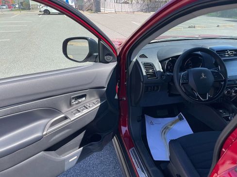 New 2026 Mitsubishi Outlander Sport SE AWD/4WD image 10