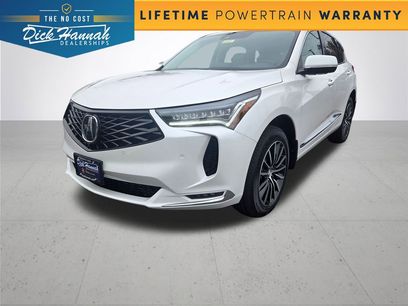 New 2026 Acura RDX SH-AWD w/ Advance Package