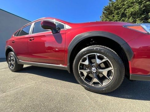 Used 2018 Subaru Crosstrek 2.0i Premium AWD/4WD image 10
