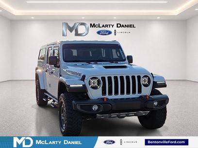 Used 2021 Jeep Gladiator Mojave