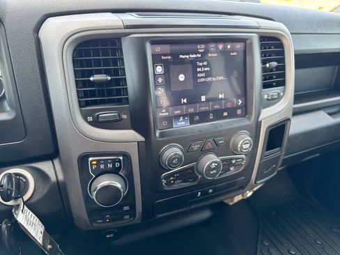 Used 2024 RAM 1500 Tradesman w/ Electronics Group AWD/4WD image 16