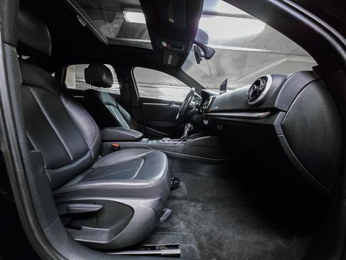 Used 2016 Audi A3 2.0T Premium w/ Audi MMI Navigation Plus image 35