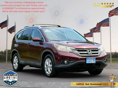 Used 2014 Honda CR-V EX-L