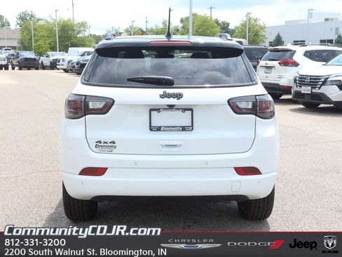 New 2025 Jeep Compass Limited w/ High Altitude Package image 6