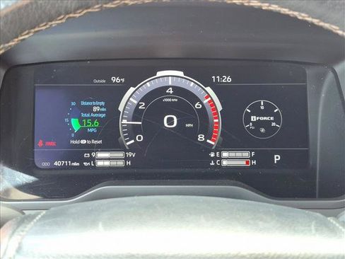 Used 2024 Toyota Tundra 1794 Edition AWD/4WD image 11