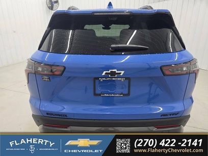 New 2027 Chevrolet Equinox ACTIV w/ Safety and Technology Package