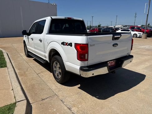 Used 2018 Ford F150 XLT w/ Equipment Group 302A Luxury AWD/4WD image 5
