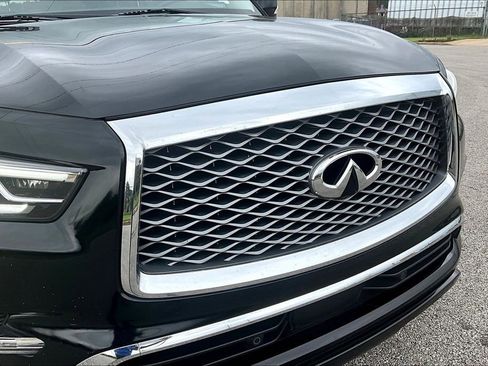 Used 2020 INFINITI QX80 Luxe w/ Proassist Package AWD/4WD image 33