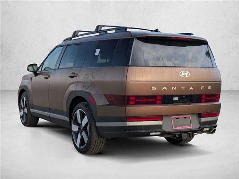 New 2025 Hyundai Santa Fe Limited image 9