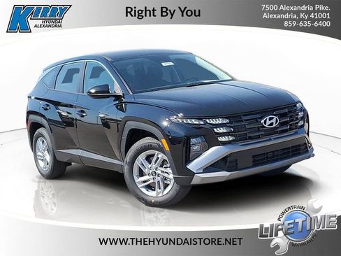 New 2026 Hyundai Tucson SE FWD image 1