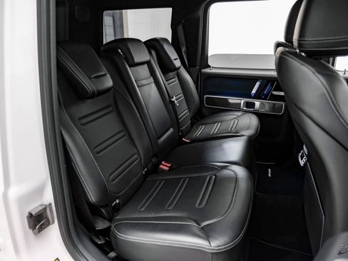 Used 2025 Mercedes-Benz G 550 w/ Exclusive Interior Package image 72
