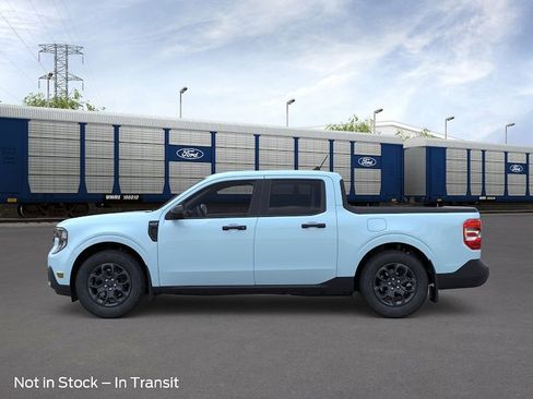 New 2026 Ford Maverick XLT AWD/4WD image 3