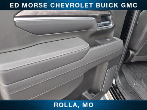 Certified 2025 Chevrolet Silverado 2500 LTZ w/ LTZ Convenience Package AWD/4WD image 18