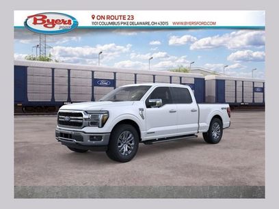 New 2026 Ford F150 Lariat
