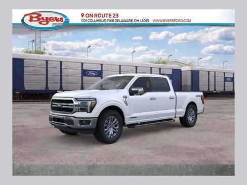 New 2026 Ford F150 Lariat AWD/4WD image 1