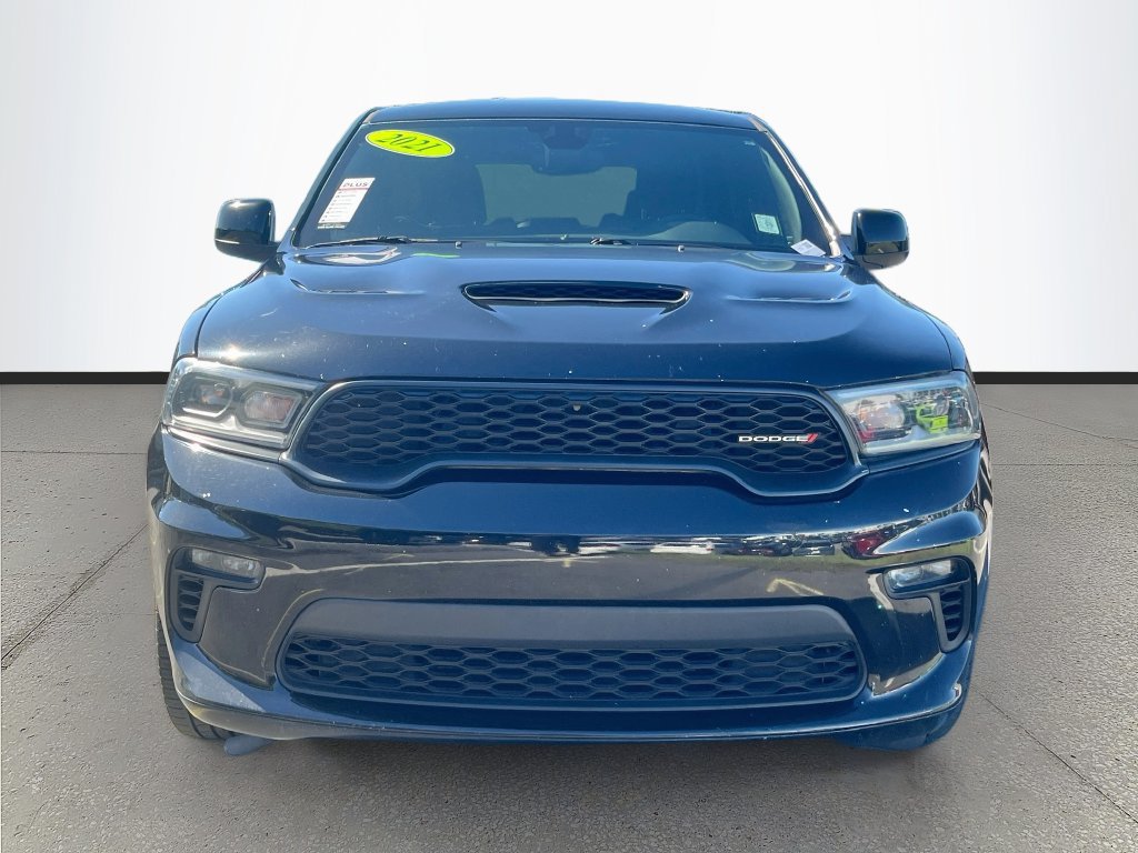 Used 2021 Dodge Durango GT w/ Blacktop Package RWD image 2
