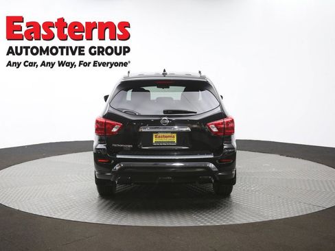 Used 2020 Nissan Pathfinder S FWD image 38