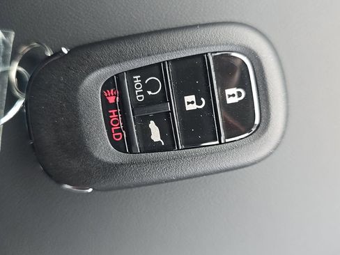 New 2026 Honda HR-V EX-L image 28