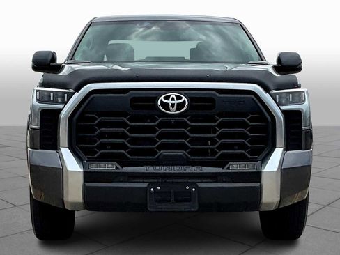 Used 2023 Toyota Tundra Limited w/ TRD Off-Road Package AWD/4WD image 4