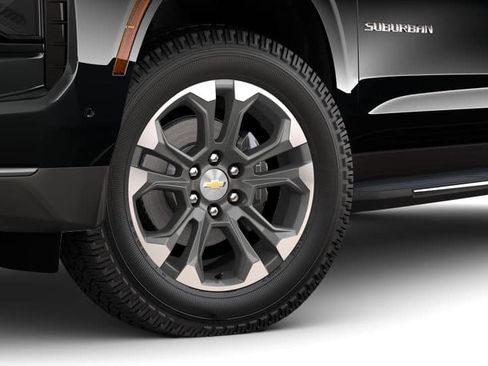 New 2025 Chevrolet Suburban LS image 55