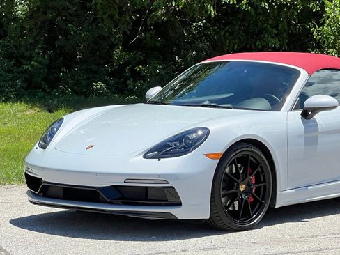 Used 2025 Porsche 718 Boxster GTS RWD image 15