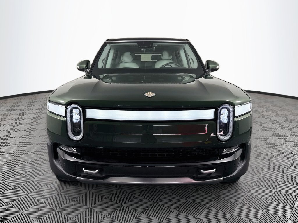 Used 2024 Rivian R1S Adventure Quad AWD/4WD image 2