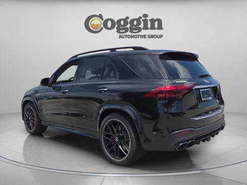 New 2026 Mercedes-Benz GLE 63 AMG S image 3