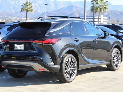 Certified 2024 Lexus RX 350 Premium Plus image 21