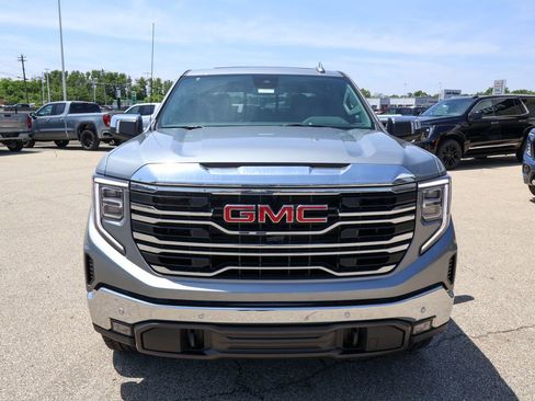 New 2026 GMC Sierra 1500 SLT w/ SLT Premium Package AWD/4WD image 29