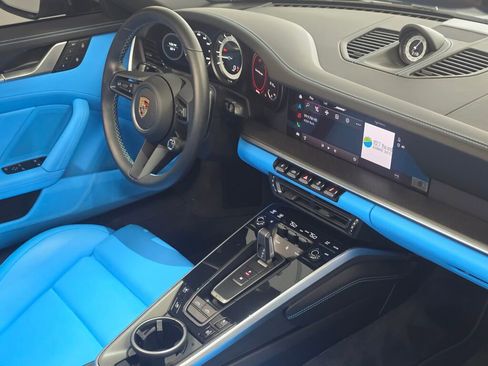 Certified 2024 Porsche 911 Targa 4S image 21