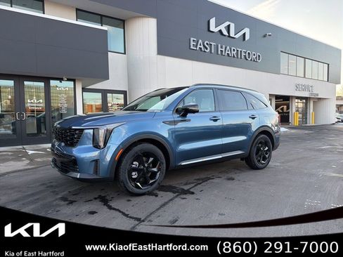 New 2026 Kia Sorento SX Prestige AWD/4WD image 1