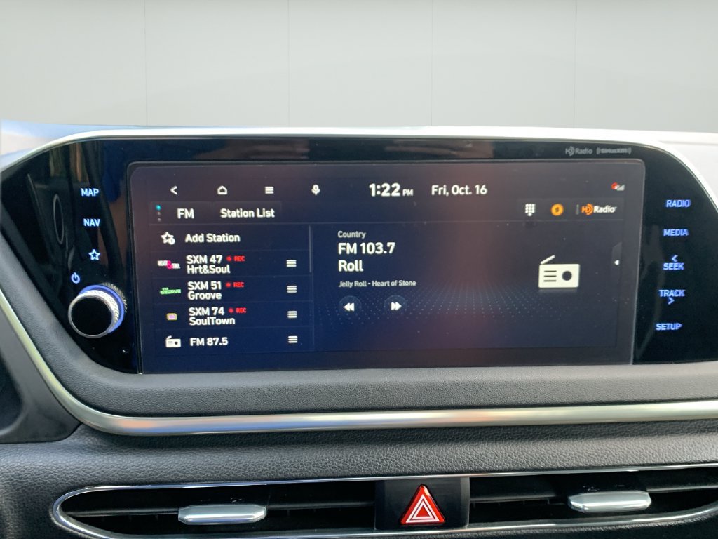 Certified 2023 Hyundai Sonata SEL FWD image 26